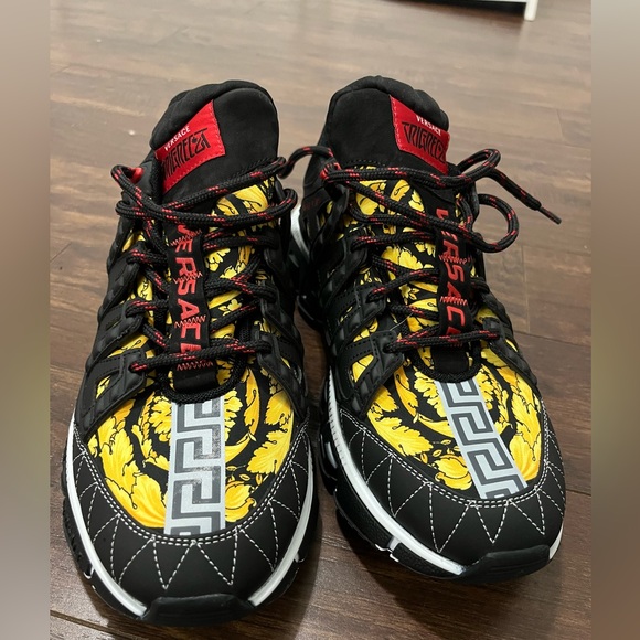 Versace Trigreca sneakers size - 42 - Picture 5 of 9